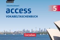 Buch Cover Access - Allgemeine Ausgabe 2014 - Abschlussband 5: 9. Schuljahr