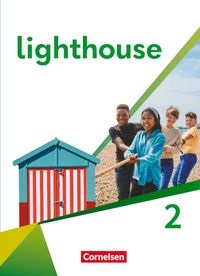 Buch Cover Lighthouse - General Edition - Band 2: 6. Schuljahr
