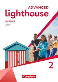 Buch Cover Lighthouse - Advanced Edition - Band 2: 6. Schuljahr