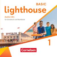 Buch Cover Lighthouse - Basic Edition - Band 1: 5. Schuljahr
