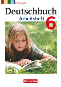 Buch Cover Deutschbuch Gymnasium - Allgemeine Ausgabe - 2012 - 6. Schuljahr
