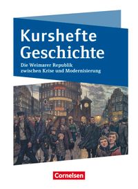 Buch Cover Kurshefte Geschichte - Qualifikationsphase - Niedersachsen - Ausgabe 2021