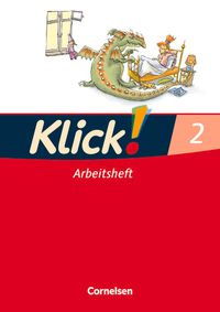 Buch Cover Klick! Erstlesen - Grundschule/Förderschule - Lehrwerk für Lernende mit Förderbedarf - 1.-4. Schuljahr