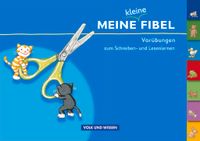 Buch Cover Meine Fibel - Zu allen Ausgaben