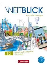 Buch Cover Weitblick - Das große Panorama - B2: Gesamtband