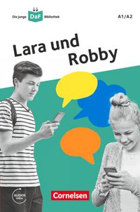 Buch Cover Die junge DaF-Bibliothek - A1/A2