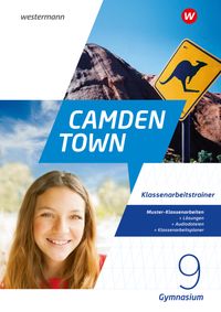 Buch Cover Camden Town - Allgemeine Ausgabe 2020 für Gymnasien