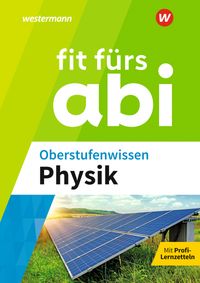 Buch Cover Fit fürs Abi