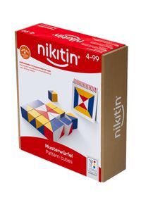 Buch Cover Das Nikitin Material