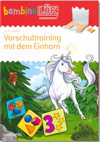 Buch Cover bambinoLÜK