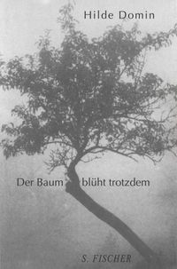 Buch Cover Der Baum blüht trotzdem