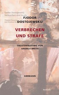 Buch Cover Verbrechen und Strafe