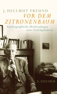 Buch Cover Vor dem Zitronenbaum