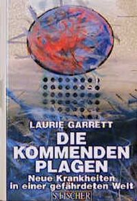Buch Cover Die kommenden Plagen