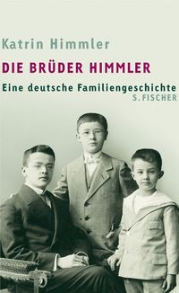 Buch Cover Die Brüder Himmler