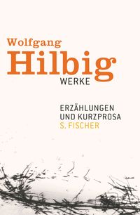 Buch Cover Werke, Band 2: Erzählungen und Kurzprosa