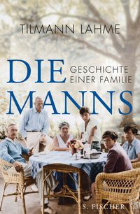 Buch Cover Die Manns