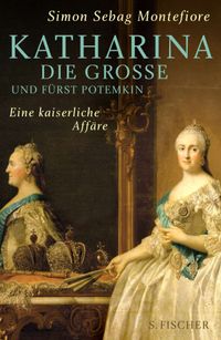 Buch Cover Katharina die Große und Fürst Potemkin