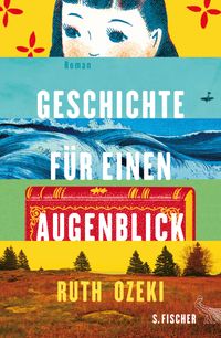 Buch Cover Geschichte für einen Augenblick