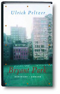 Buch Cover Bryant Park