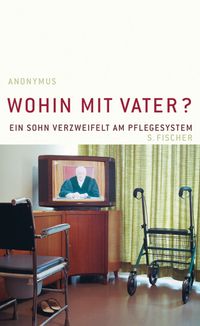 Buch Cover Wohin mit Vater?