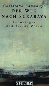 Buch Cover Der Weg nach Surabaya