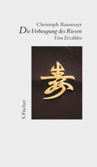Buch Cover Die Verbeugung des Riesen