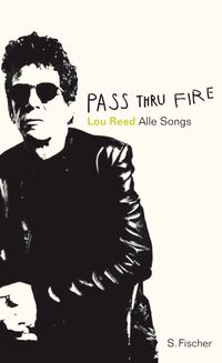Buch Cover Pass Thru Fire