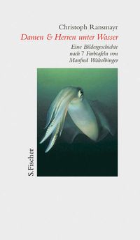 Buch Cover Damen & Herren unter Wasser