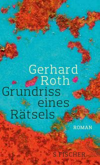 Buch Cover Grundriss eines Rätsels