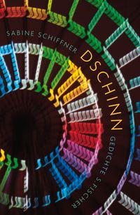 Buch Cover dschinn