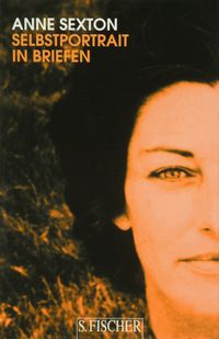 Buch Cover Selbstportrait in Briefen