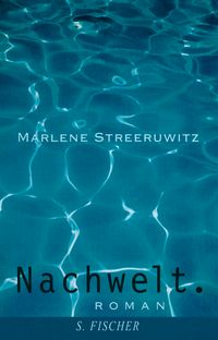 Buch Cover Nachwelt.