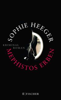 Buch Cover Mephistos Erben