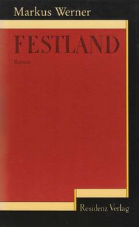 Buch Cover Festland