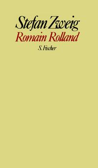 Buch Cover Romain Rolland