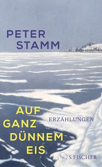 Buch Cover Auf ganz dünnem Eis