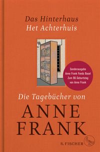 Buch Cover Das Hinterhaus – Het Achterhuis
