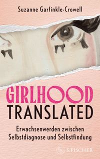 Buch Cover Girlhood, translated