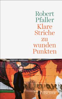 Buch Cover Klare Striche zu wunden Punkten