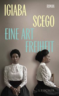 Buch Cover Eine Art Freiheit