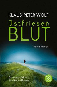Buch Cover Ostfriesenblut