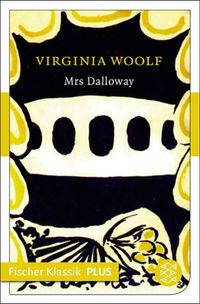 Buch Cover Mrs Dalloway