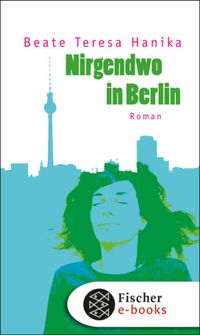 Buch Cover Nirgendwo in Berlin