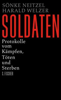 Buch Cover Soldaten