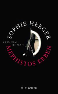 Buch Cover Mephistos Erben