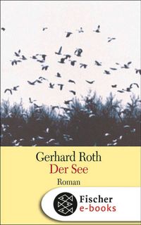 Buch Cover Der See