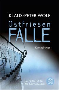 Buch Cover Ostfriesenfalle
