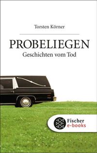 Buch Cover Probeliegen
