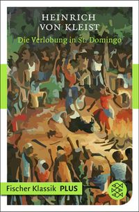 Buch Cover Die Verlobung in St. Domingo